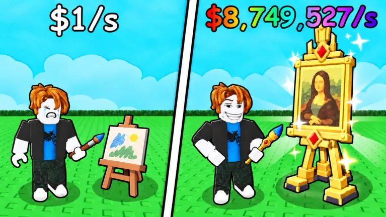 Paint to Get Rich Layers Guide: Build a Clear Drawing
